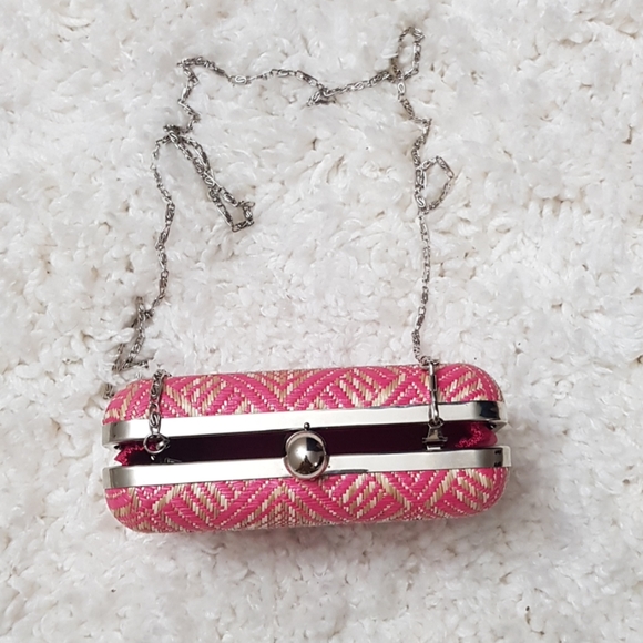 Leko London Evening Clutch Bag - Picture 4 of 4